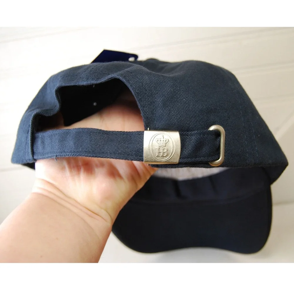 Hofbrauhaus Munchen Hat NWT Cap Adjustable‎ Strap Back HB Embroidered Logo